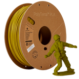 Panchroma™ Matte PLA (Formerly PolyTerra™ PLA)