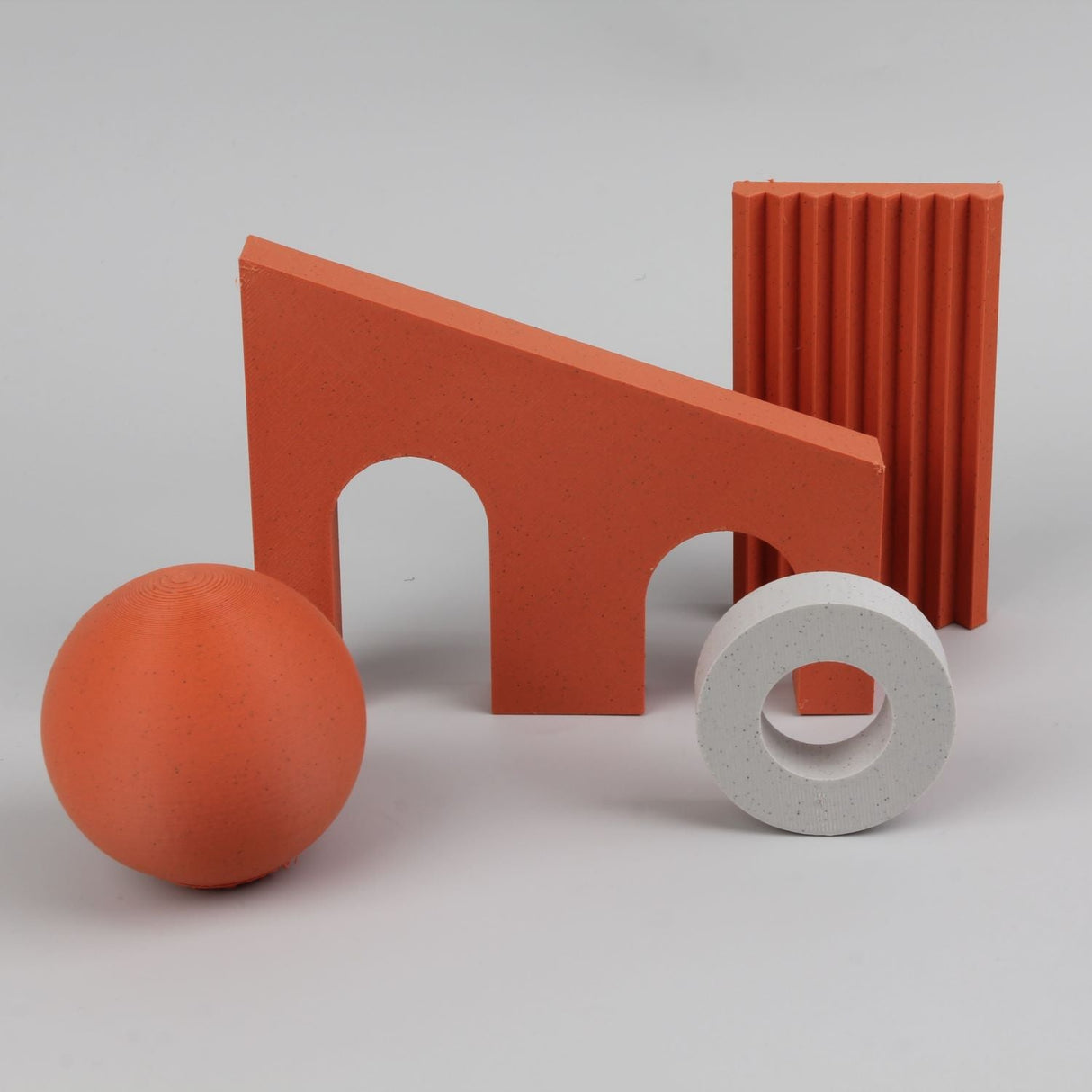 Panchroma™ Marble PLA (Formerly PolyTerra™ Marble)