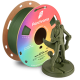 Panchroma™ Matte PLA (Formerly PolyTerra™ PLA)