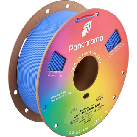 Panchroma™ Matte PLA (Formerly PolyTerra™ PLA)