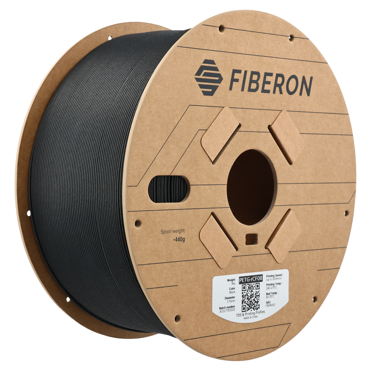 Fiberon™ PETG-rCF08