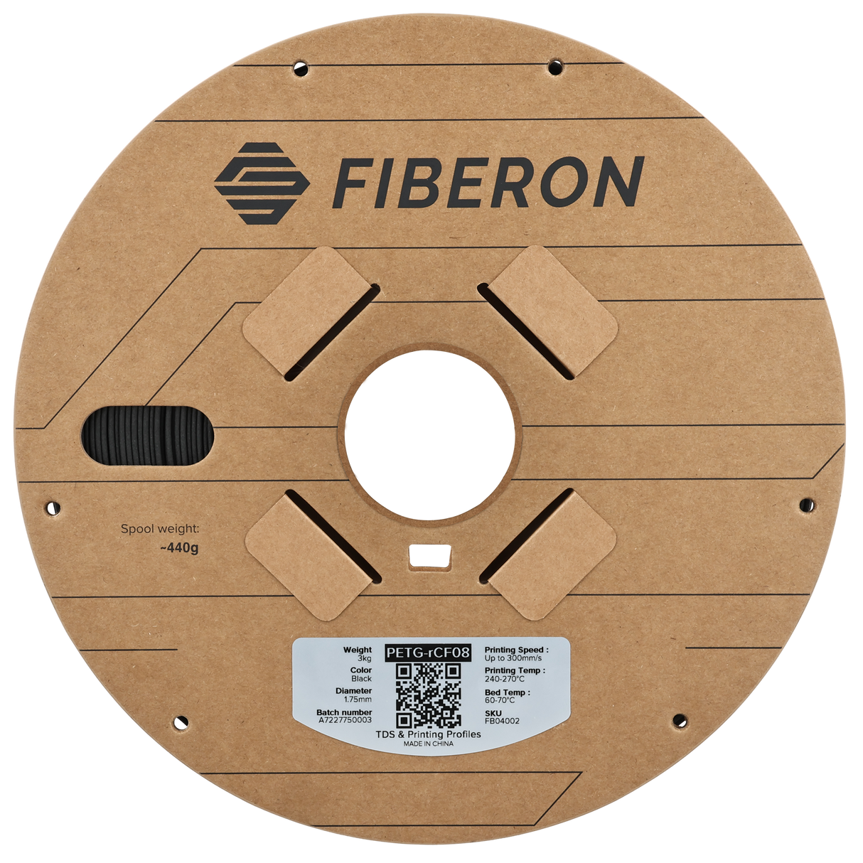 Fiberon™ PETG-rCF08