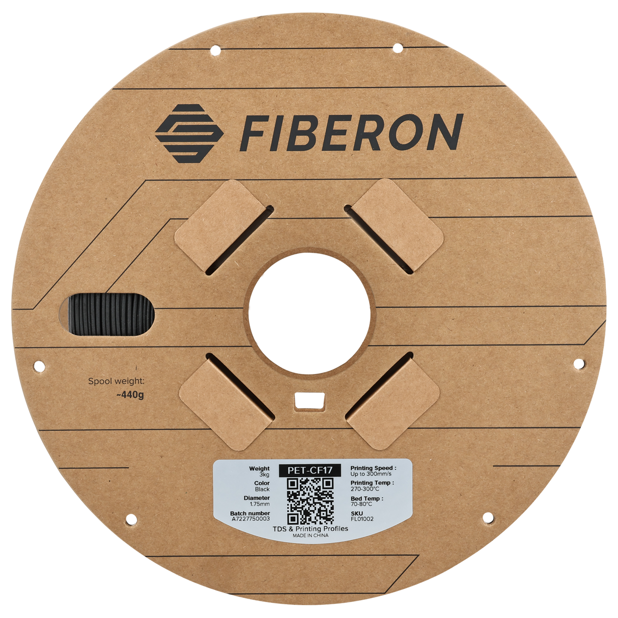 Fiberon™ PET-CF17