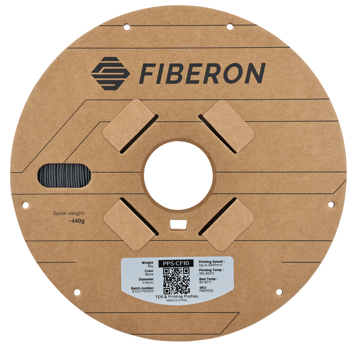 Fiberon™ PPS-CF10