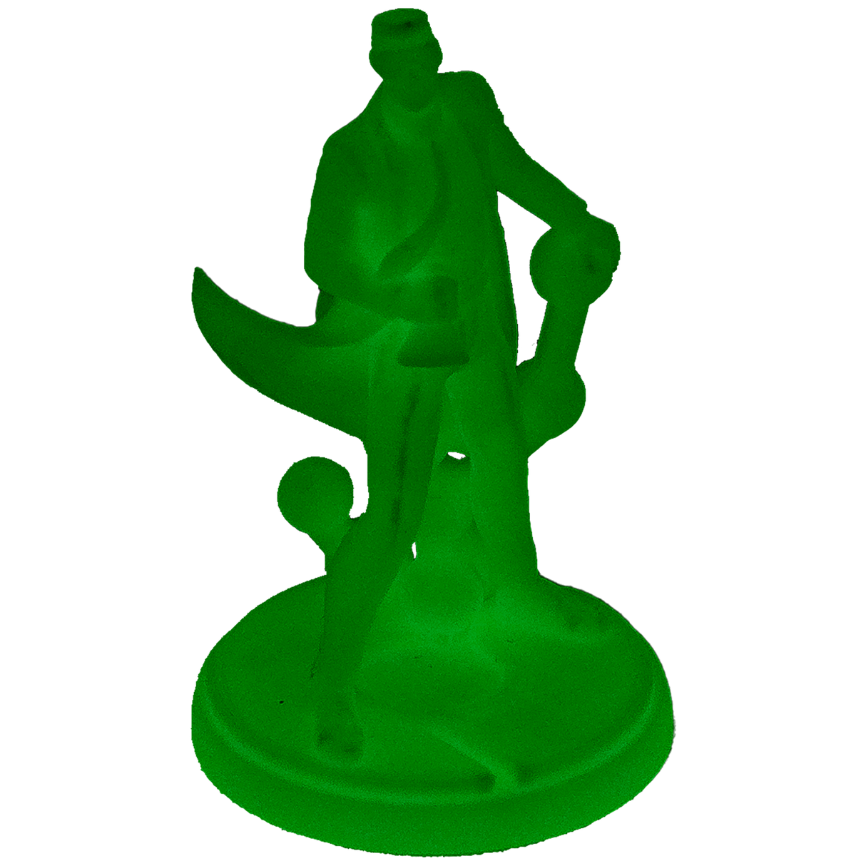 Panchroma™ Glow PLA (Formerly PolyLite™ Glow)