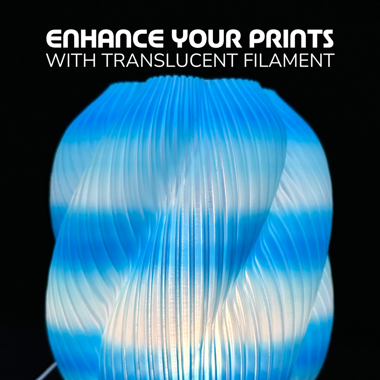 Panchroma™ Gradient Crystal