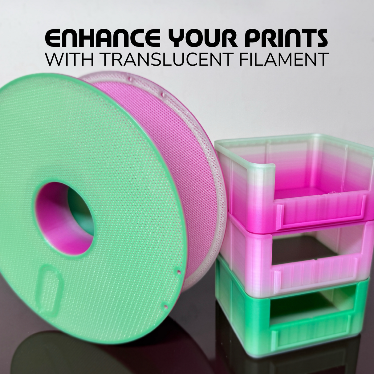 Panchroma™ Gradient Crystal