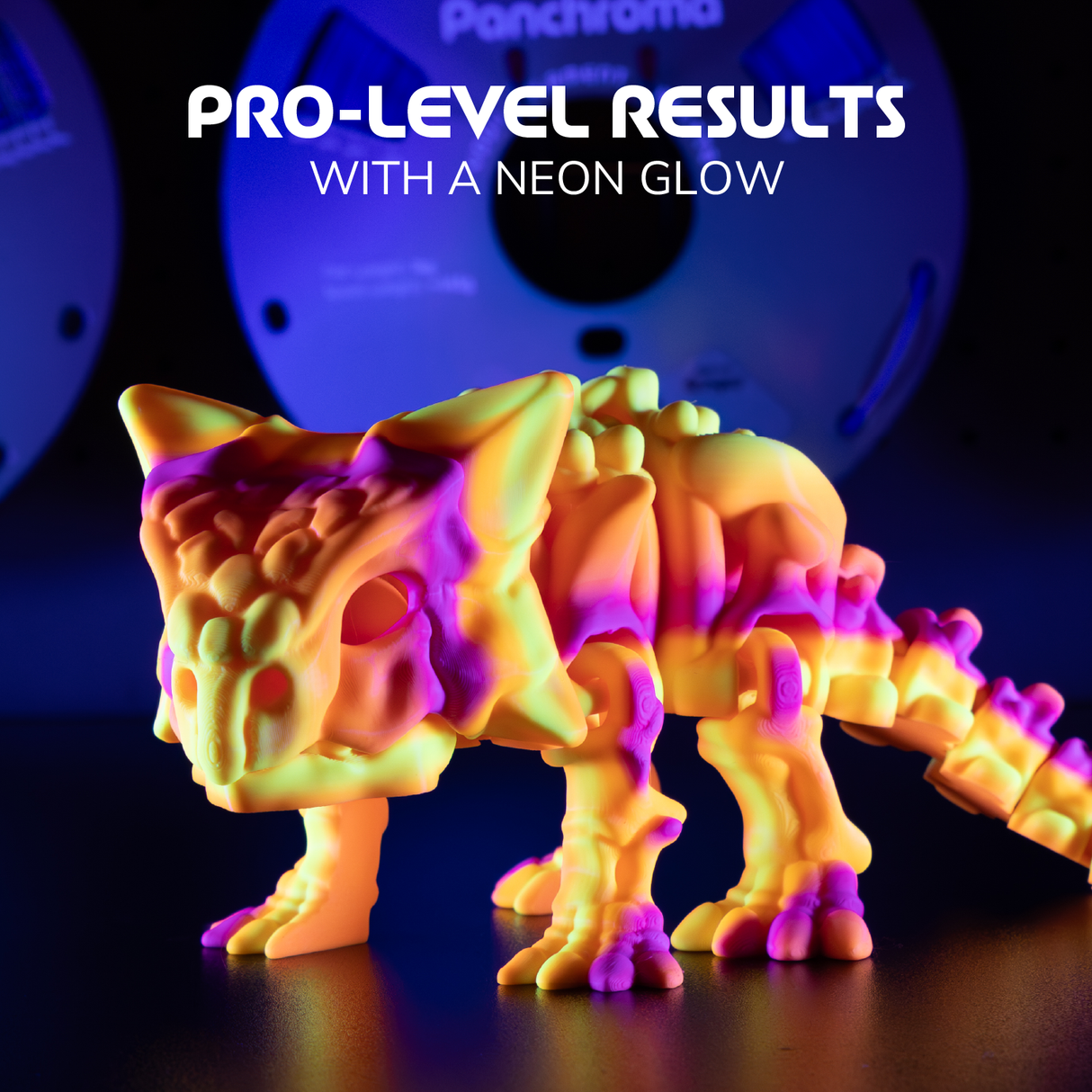 Panchroma™ Gradient Neon