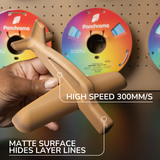 Panchroma™ Gradient Matte PLA (Formerly PolyTerra™ Gradient)