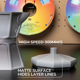 Panchroma™ Gradient Matte PLA (Formerly PolyTerra™ Gradient)