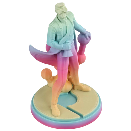 Panchroma™ Gradient Satin PLA