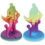 Panchroma™ Gradient Luminous Rainbow PLA