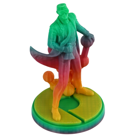 Panchroma™ Gradient Translucent PLA