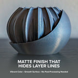 Panchroma™ Matte PLA (Formerly PolyTerra™ PLA)