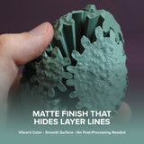 Panchroma™ Matte PLA (Formerly PolyTerra™ PLA)
