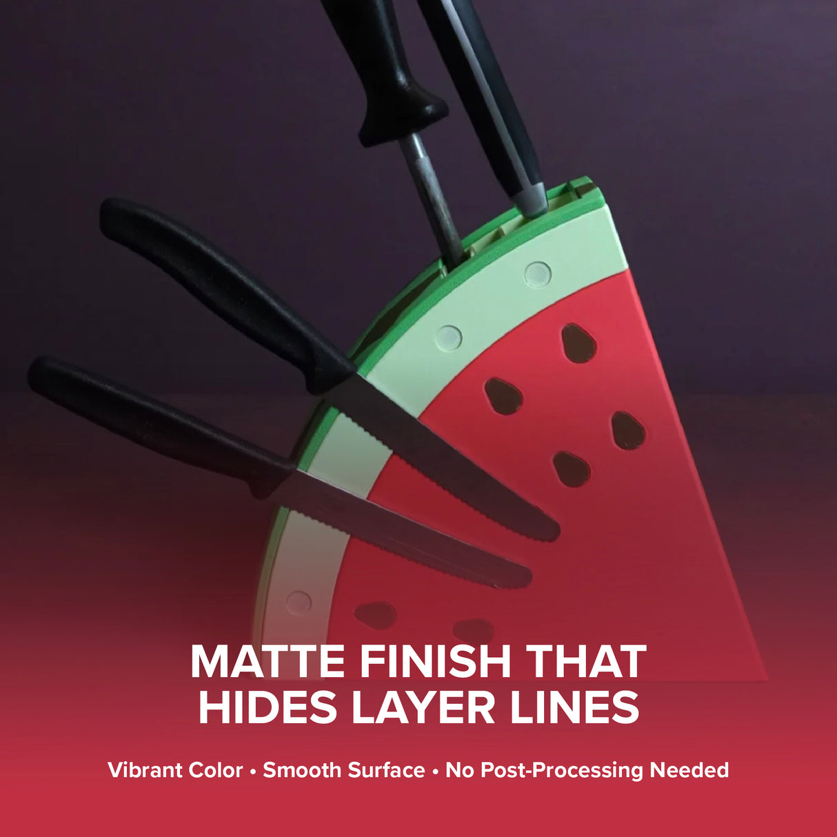 Panchroma™ Matte PLA (Formerly PolyTerra™ PLA)