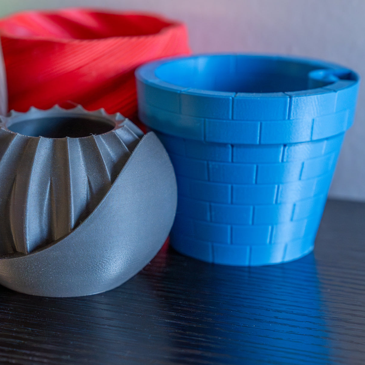 Panchroma™ Matte PLA (Formerly PolyTerra™ PLA)