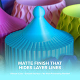 Panchroma™ Matte PLA (Formerly PolyTerra™ PLA)