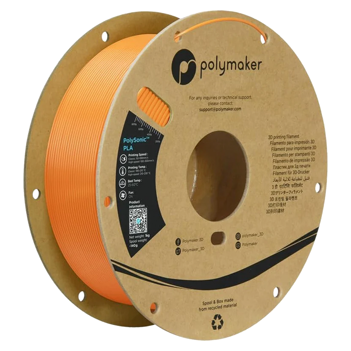 PolySonic™ PLA