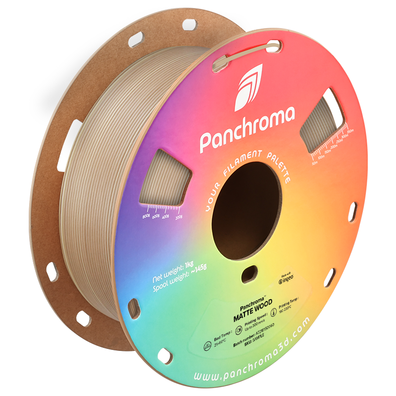 Panchroma™ Gradient Matte PLA (Formerly PolyTerra™ Gradient)