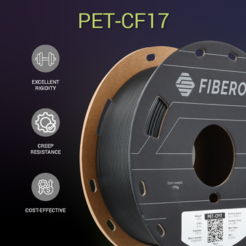 Fiberon™ PET-CF17 – Polymaker CA