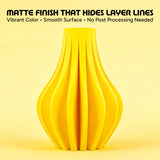 Panchroma™ Matte PLA (Formerly PolyTerra™ PLA)