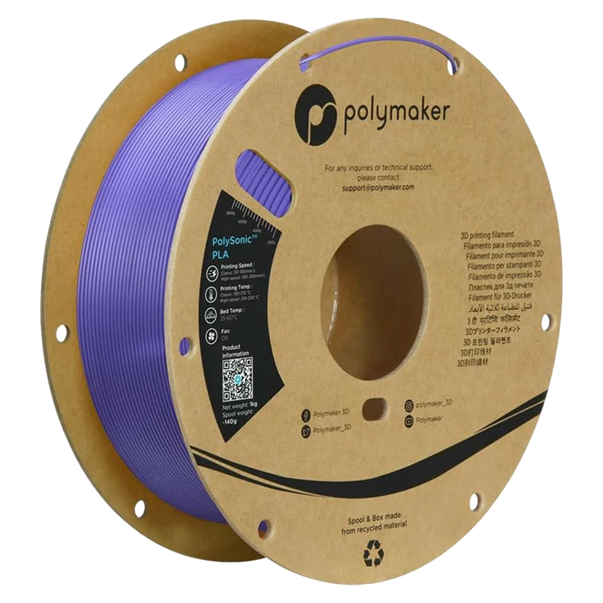 PolySonic™ PLA