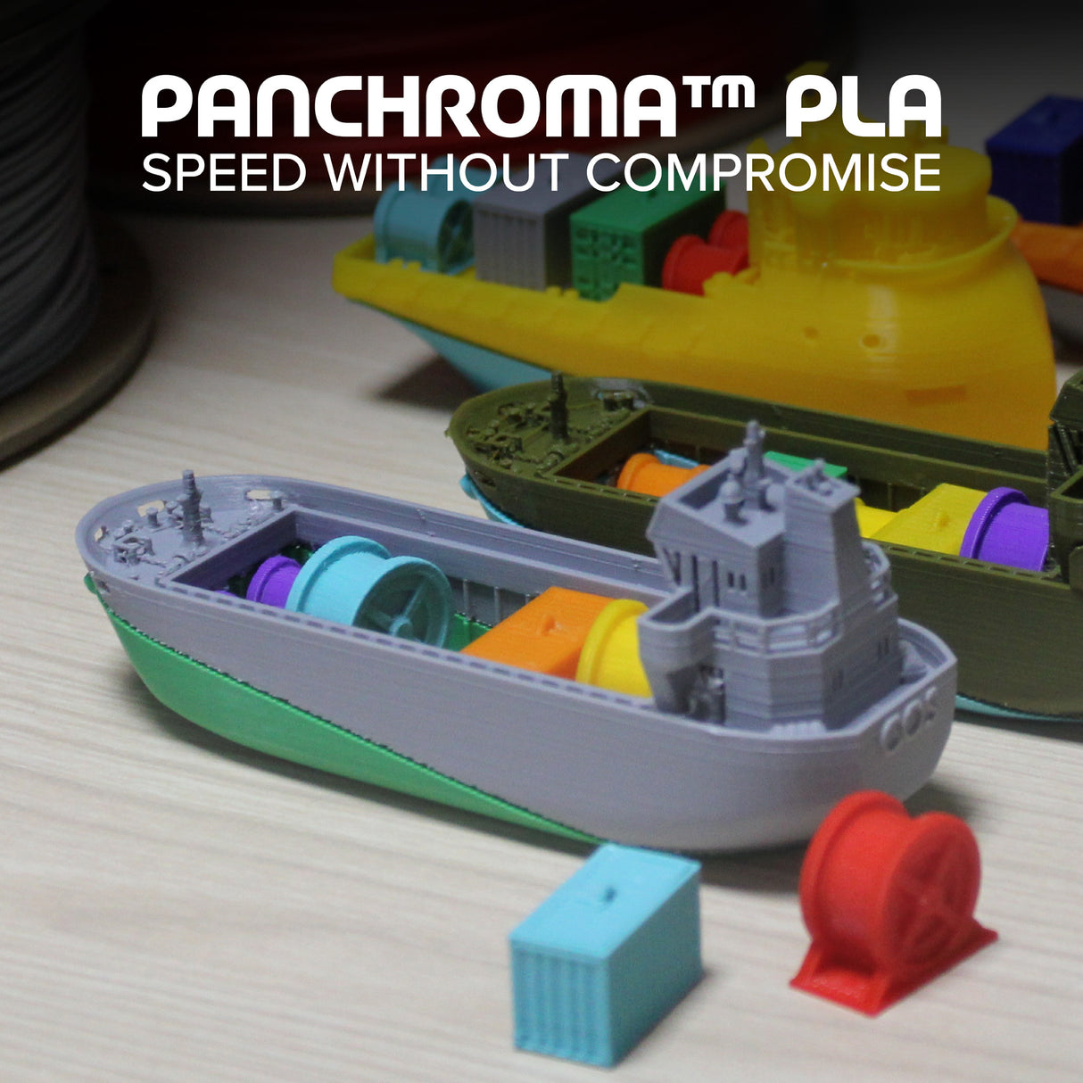 Panchroma™ PLA