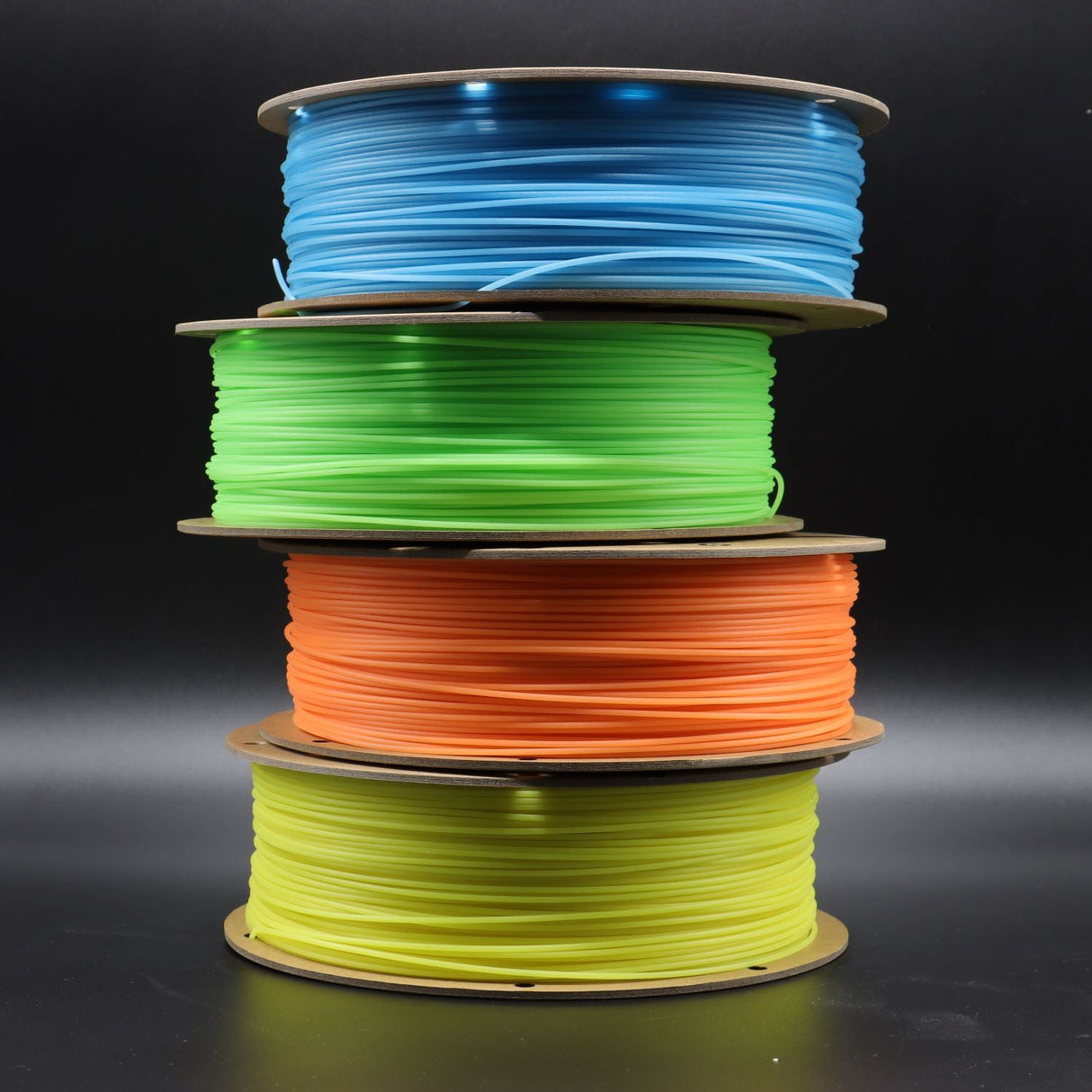 Panchroma™ Luminous PLA (Formerly PolyLite™ Luminous)