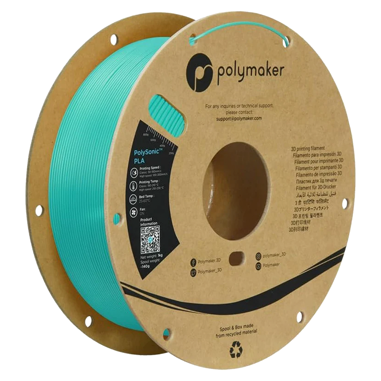 PolySonic™ PLA