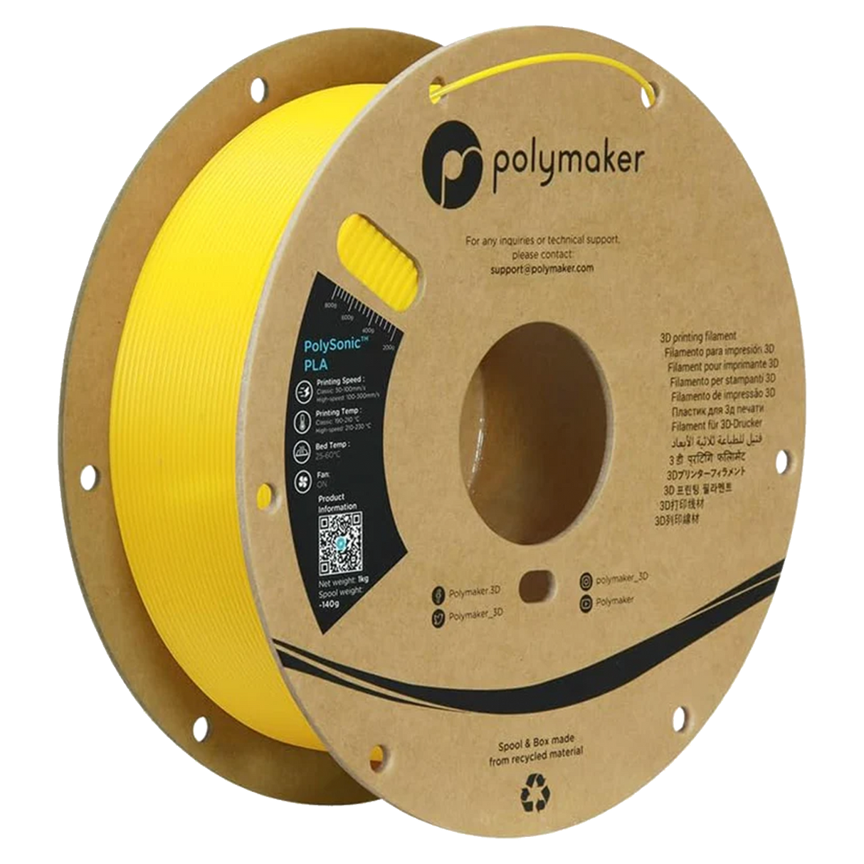 PolySonic™ PLA