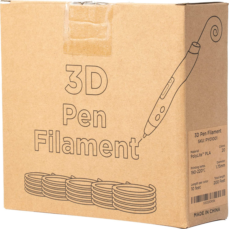 3D Pen Filaments