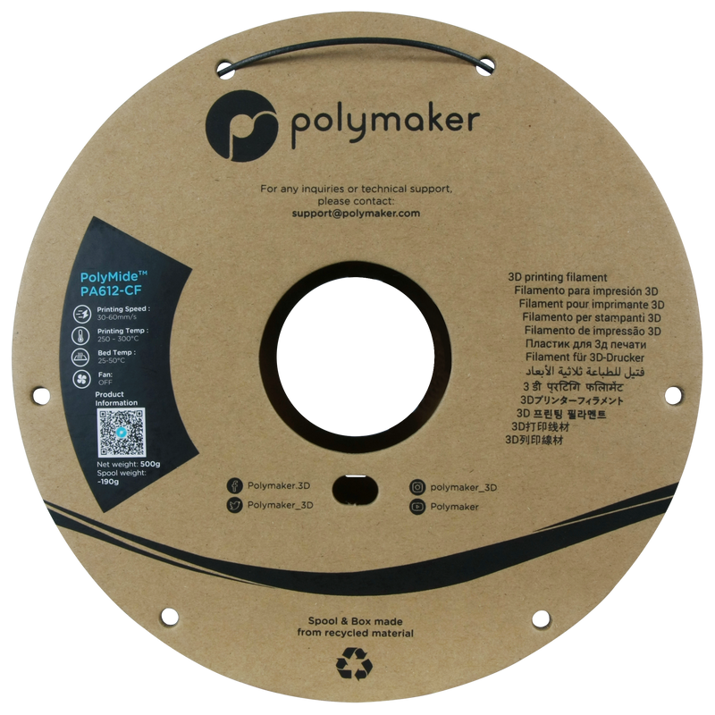 PolyMide™ PA612-CF